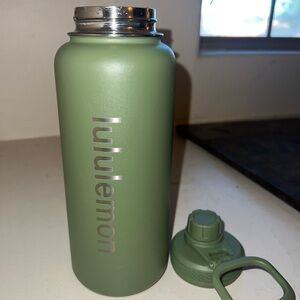 Lululemon Water Bottle